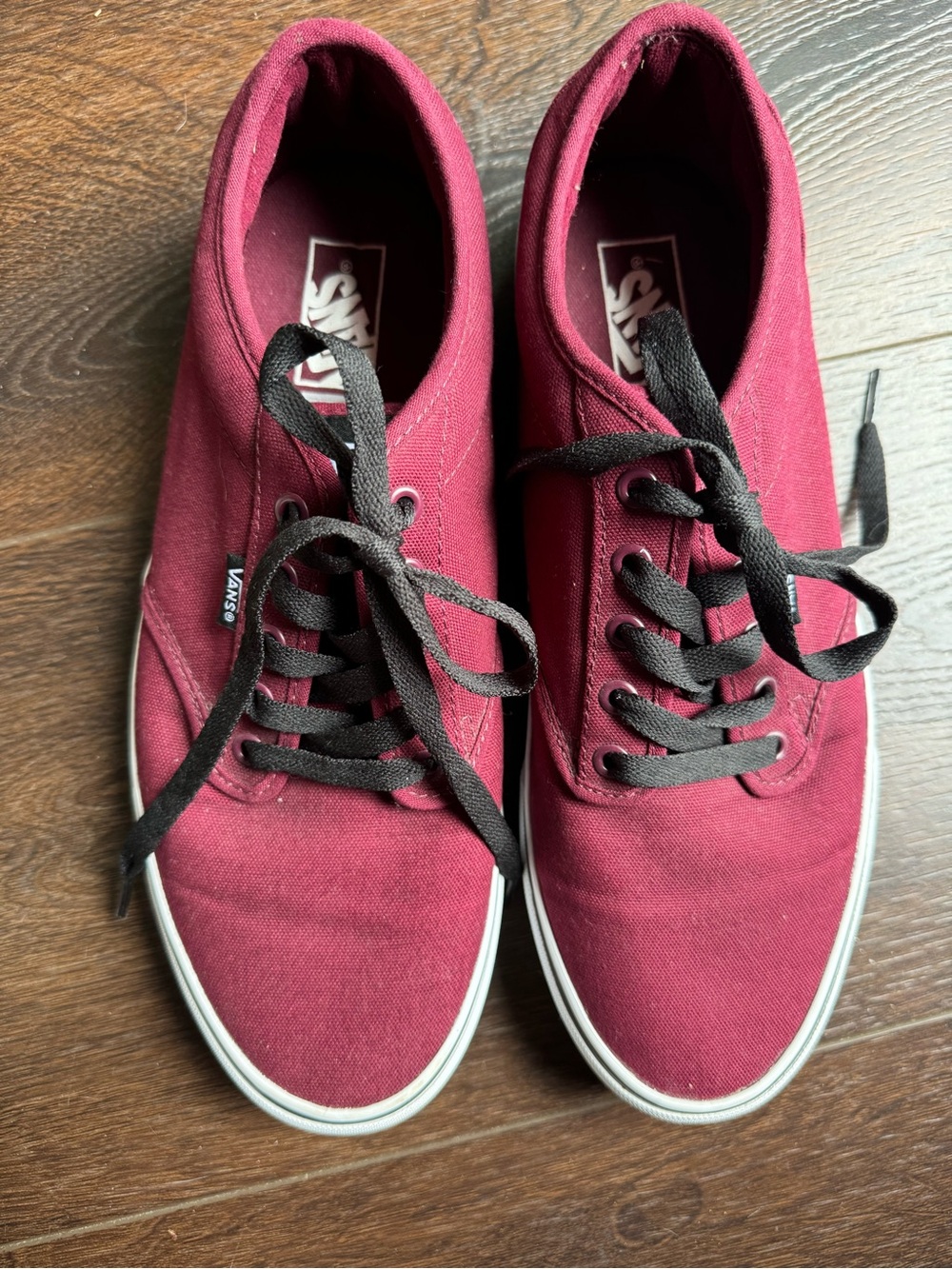 Vans Men’s Atwood Canvas Sneakers